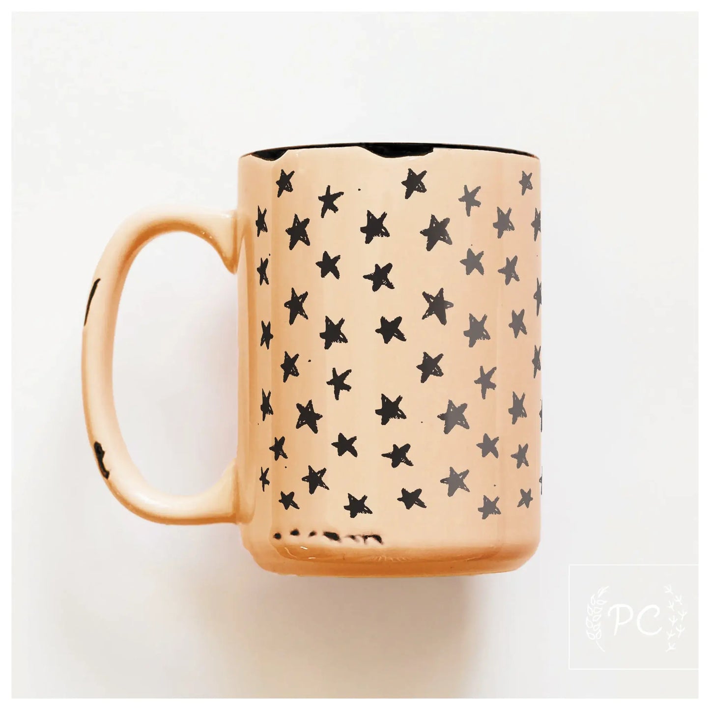 Stars Ceramic Mug