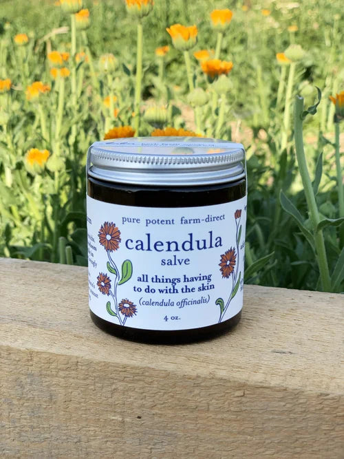 Herbal Salve- Calendula