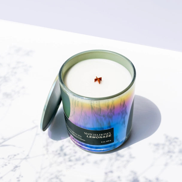 Matcha Honey Lemonade | 9 oz Candle