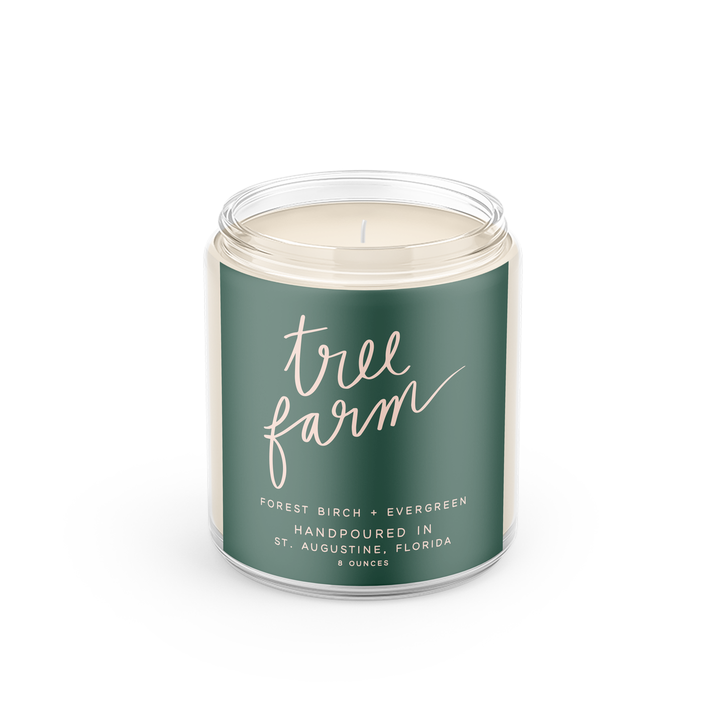 Tree Farm Candle 8oz