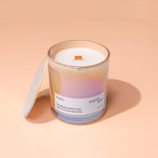 Yuzu Lemon Rosemary | 8 oz Candle