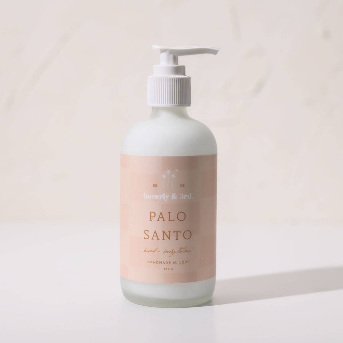 Palo Santo Hand and Body Lotion