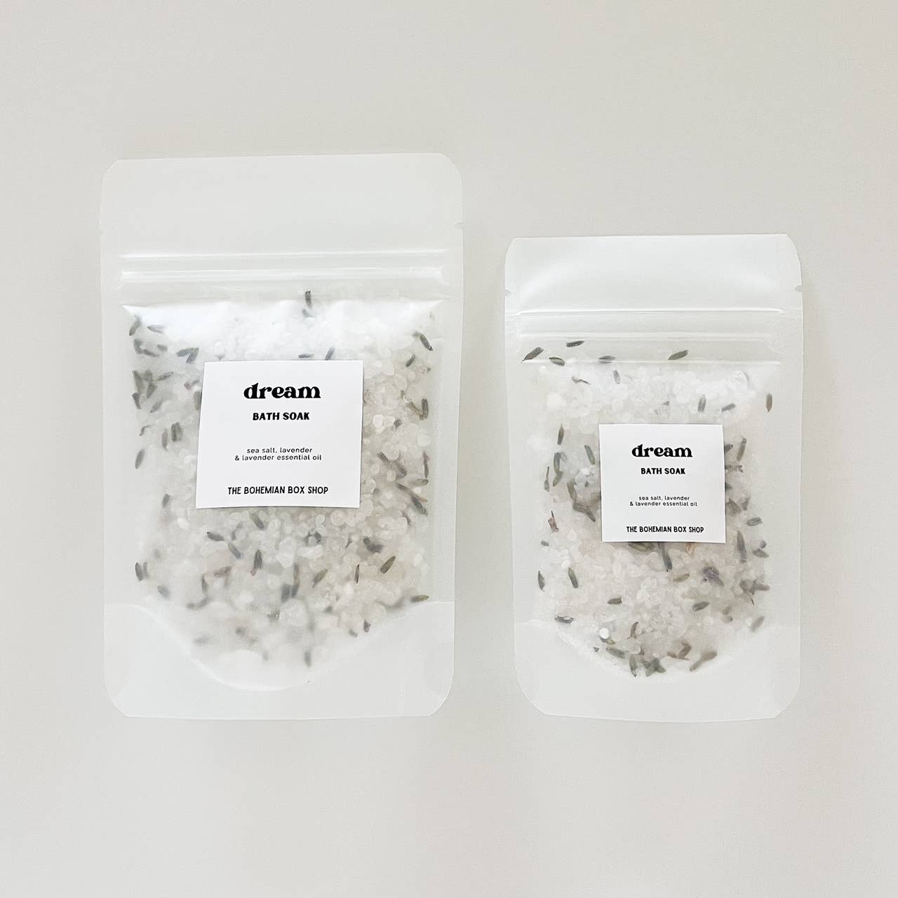 Good Vibes Only Bath Soak -  2oz
