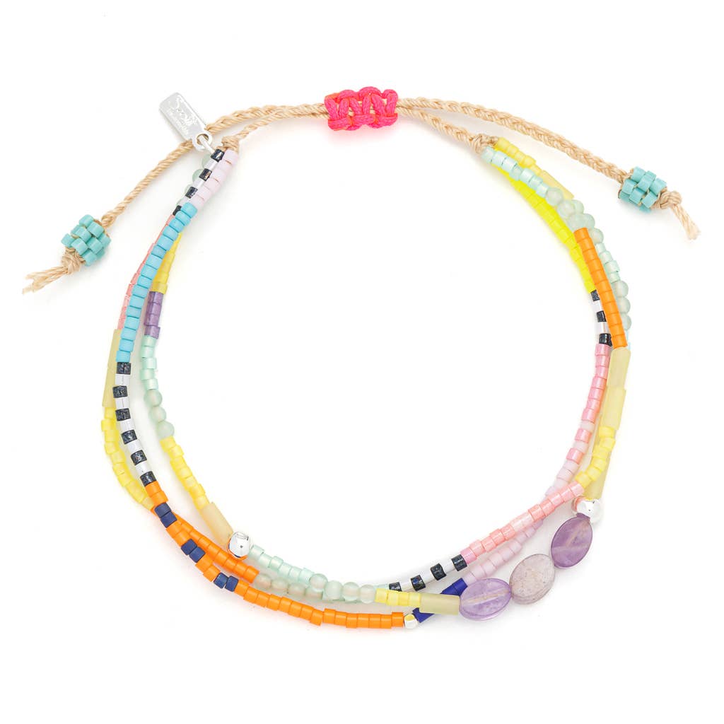Moonlight Magic-Layering Bracelet