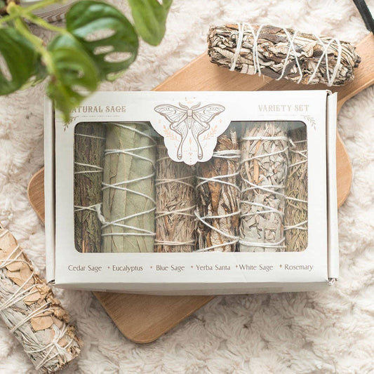 Smudging Variety Set