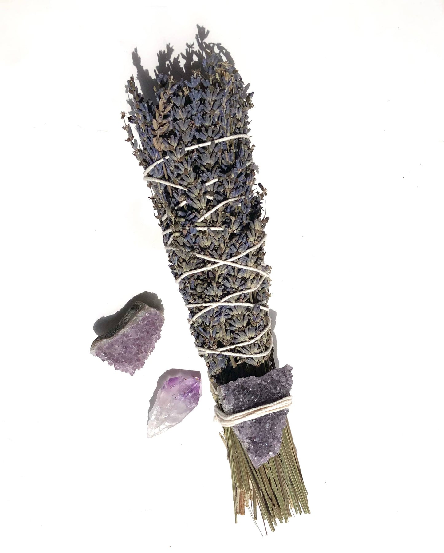 Lavender and Sage Bundle-Amethyst