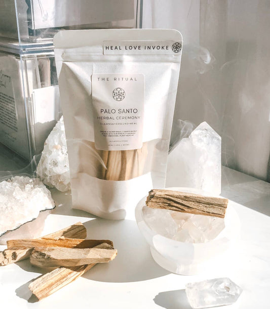 Palo Santo Cleansing Sticks